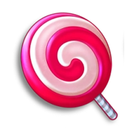 Sweet Bonanza lolipop scatter sembolü